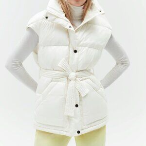 NEW Perfect Moment Oversize II Vest Size Large